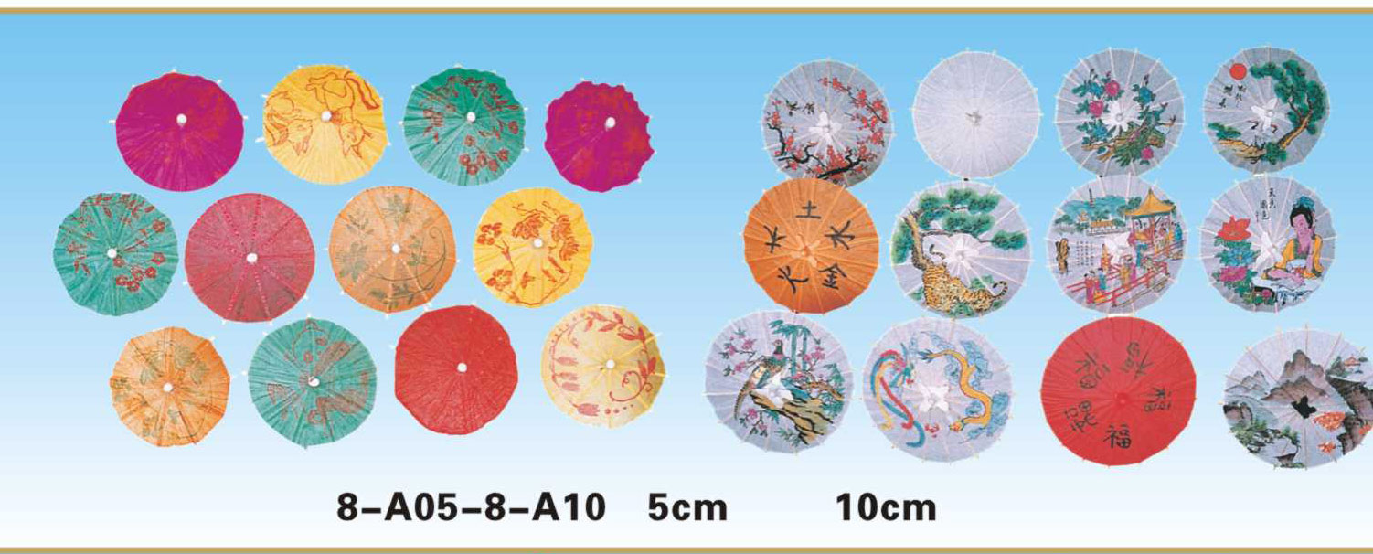 Paper Umbrellas-8-A05 8-A10